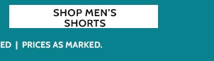 Pair it with your Favorite Pants, Capris and Shorts - Shop Men's Shorts