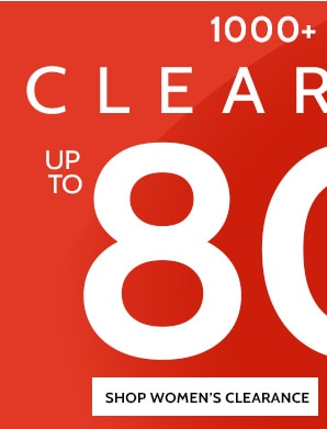 1000 Items Up to 80% OFF Shop Women's Clearance - Shop Women's Clearance