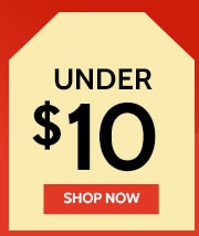 Under $10 Shop Now