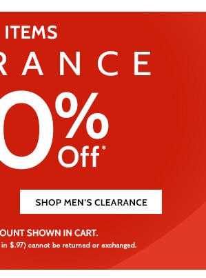 1000 Items 80% OFF Shop Shop Men's Clearance