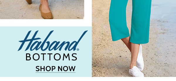 Haband Bottoms - Shop Now