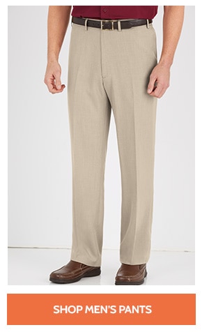 Bottoms for Him Starting at $11.99 Shop Men's Pants