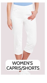 Women's Capris & Shorts