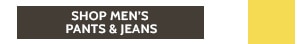Shop Men's Pants & Jeans