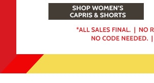 Shop Women's Capris & Shorts
