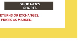 Shop Men's Shorts