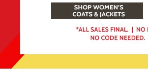 Shop Women's Coats & Jackets