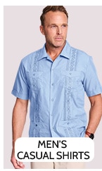 Men's Casual Shirts
