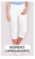 Women's Capris & Shorts