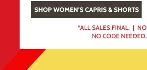 Shop Women's Capris & Shorts
