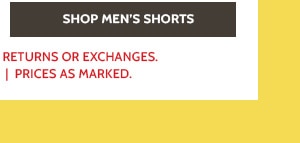 Shop Men's Shorts
