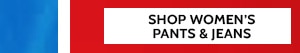 Don't miss These Increadible Savings! 60 to 80% Off Everything! Styels as low as $6.99 - Shop Women's Pants & Jeans