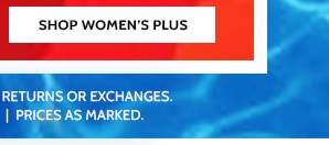 Don't miss These Increadible Savings! 60 to 80% Off all Bottoms Styles as low as $6.99 - Shop Women's Plus