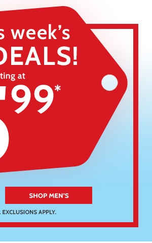 Sensational Summer Savings