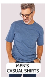 Men's Casual Shirts