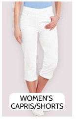 Women's Capris & Shorts