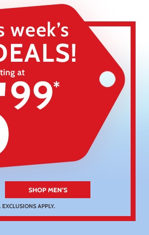 Sensational Summer Savings