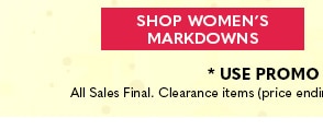 Hurry! 1000+ Styles! Clearance & Markdowns Event up to 85% off - Shop Women's Markdowns