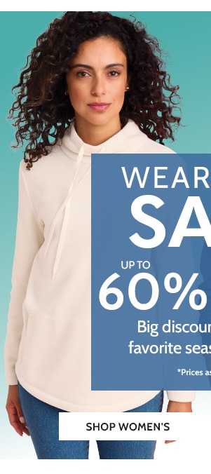 Wear now Sale big Discounts on your Favorite Seasonal Styles! Up to 60% Off - Shop Women's