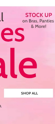 Semi-Annual Imtimates Sale 200+ Styles, Bras, Panties & more Starting at $13.97 - Shop All