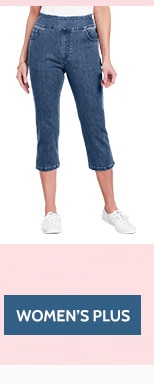 Shop Jeans by Size. Women's Plus