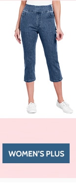 Shop Jeans by Size. Women's Plus