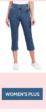 Shop Jeans by Size. Women's Plus