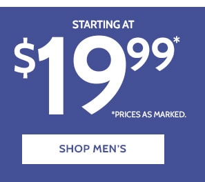 Men's & Women's Pants & Jeans Sale Starting at #19.99 - Shop Men's