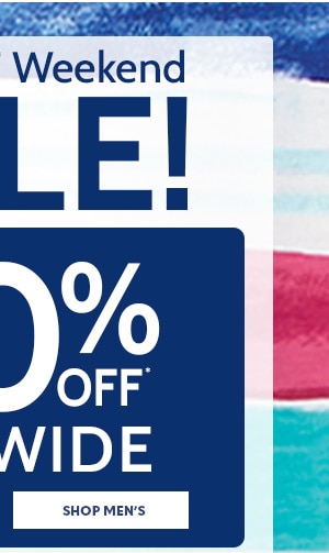 President's Weekend Sale. 30% Off Sitewide - Shop Men's