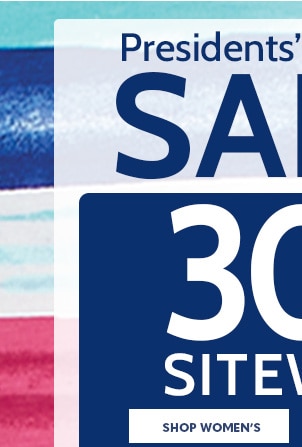 President's Weekend Sale. 30% Off Sitewide - Shop Women's