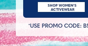 President's Weekend Sale. 30% Off Sitewide - Shop Women's Activewear