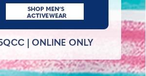 President's Weekend Sale. 30% Off Sitewide - Shop Men's Activewear