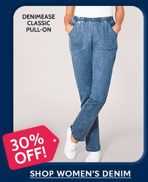 Denimease Classic Pull-On