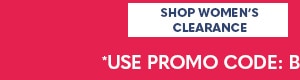 Markdowns & Clearance up to 85% off when you take an extra 30% off Use promo code B5QCC - Shop Women's Clearance