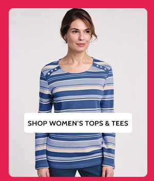 Shop Women's Tops & Tees