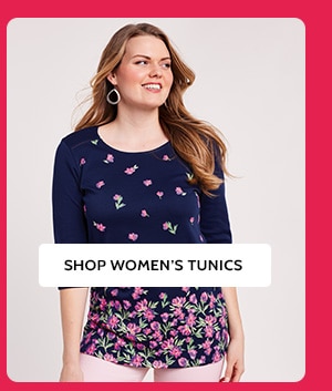 Shop Women's Tunics