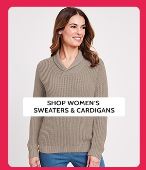 Shop Women's Sweaters & Cardigans