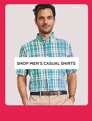 Shop Men's Casual Shirts