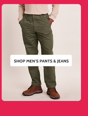 Shop Mens Pants & Jeans