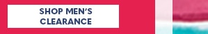 Markdowns & Clearance up to 85% off when you take an extra 30% off Use promo code B5QCC - Shop Men's Clearance