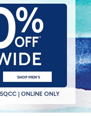 President's Weekend Sale. 30% Off Sitewide - Shop Men's