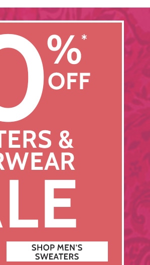 50% Off Sweaters & Outerwear Sale Shop Men's Sweaters