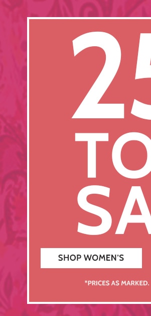 25% Off Tops Sale - Shop Women's