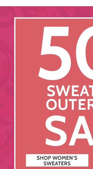 50% Off Sweaters & Outerwear Sale Shop Women's Sweaters