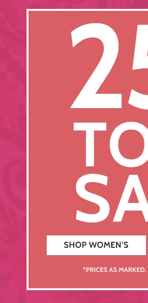 25% Off Tops Sale - Shop Women's