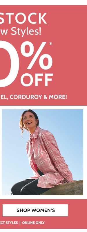 Overstock Wear Now Styles 60% off. Save on Fleece, Flannel, corduroy & more - Shop Men's