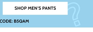 Shop Men's Pants