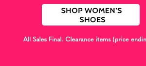 Shop Women's Shoes
