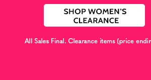 Shop Women's Clearance