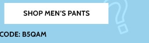 Shop Men's Pants